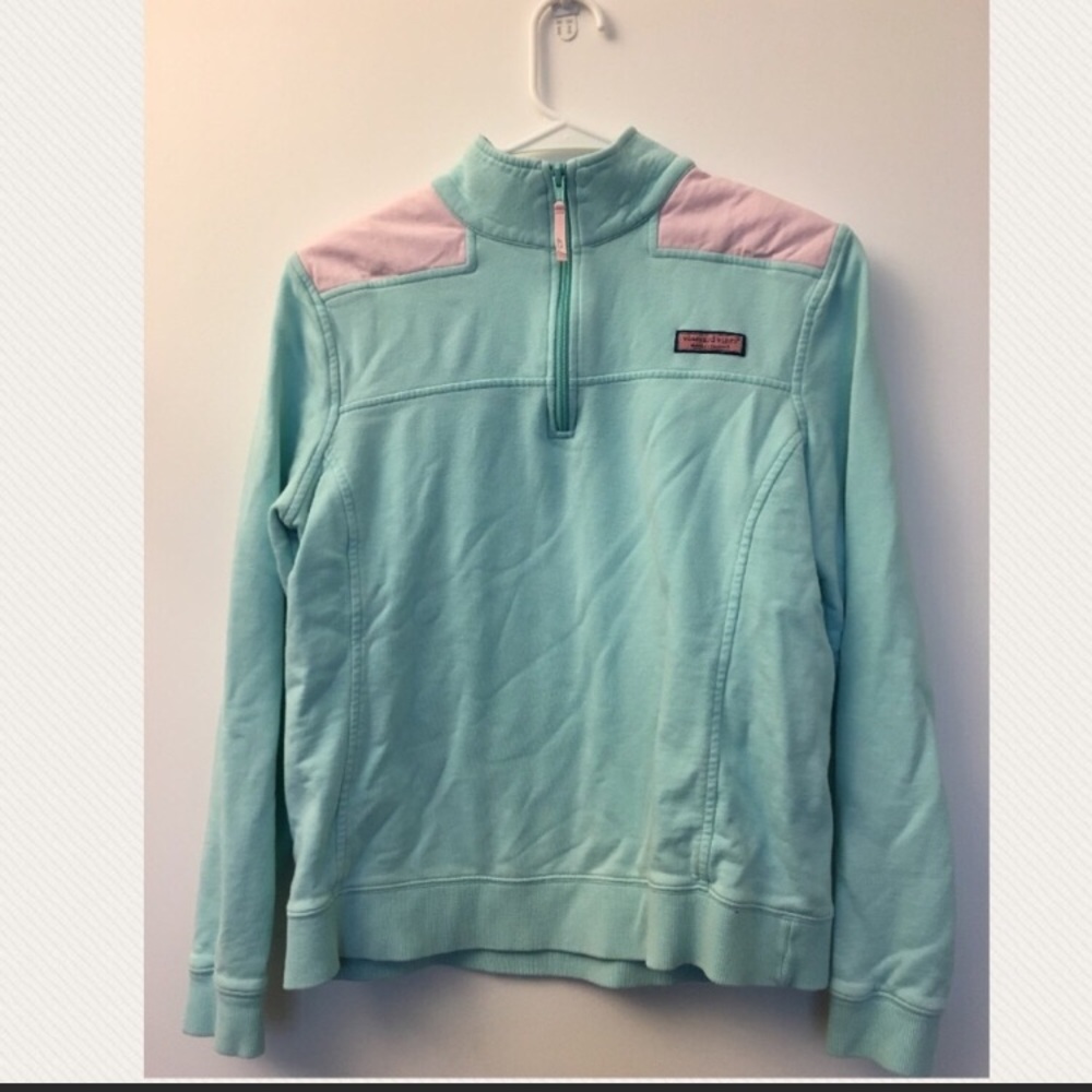 Vineyard vines shepherd shirt